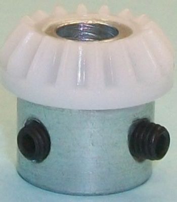 GEAR Singer 242 247 Upper Vertical No Shaft