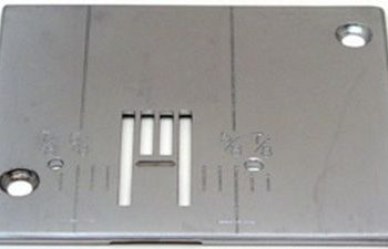 NEEDLE PLATE Kenmore 158.12110 zig zag