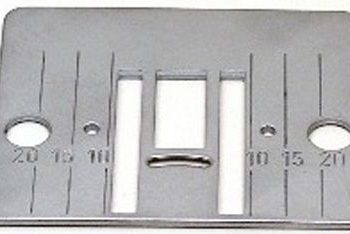 Needle Plate Elna 8000 9000 Diva
