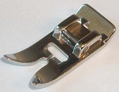 FOOT Satin Stitch Metal Japanese Style Snap-On 5mm