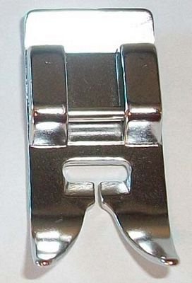 FOOT Satin stitch metal snap on Japanese style 7mm