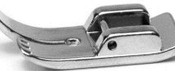 FOOT Straight Stitch Japanese Style Snap-On