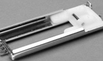 FOOT Buttonhole snapon sliding metal