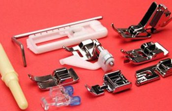 FOOT Snapmatic High Shank Set 11 Piece
