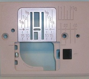 Needle Plate Babylock BL20A Zig Zag