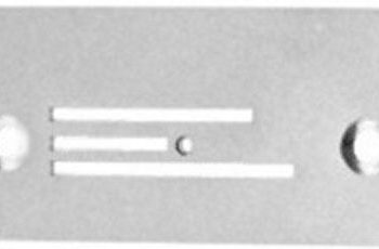 NEEDLE PLATE Singer 20U Straight Stitch
