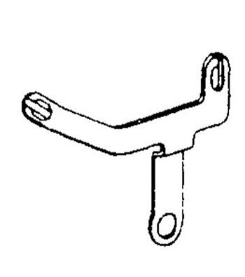 Thread Guide Singer 14U554 Left Looper Holder