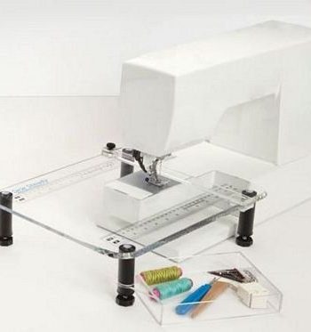 SEW STEADY TABLE EverSewn Sparrow 15 11.5 X 15