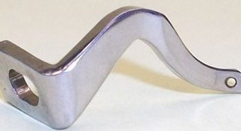 SCREW SL350 SL370 Upper Looper Rod End