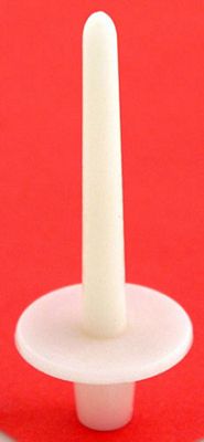 SPOOL PIN double fits on bobbin winder fit all