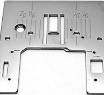 NEEDLE PLATE Kenmore 385.17526590 385.17928090