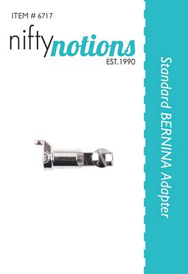 NN Standard Bernina Adaptor
