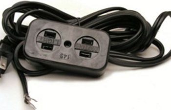 CORD Motor & Light Block Portable