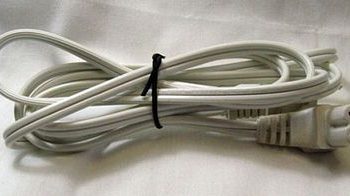 CORD Pfaff 7500 Series Right Angle Power