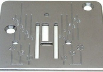 NEEDLE PLATE Kenmore 385.15516000 zig zag,