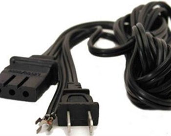 CORD Brother Free Arm & Serger 3-Pin