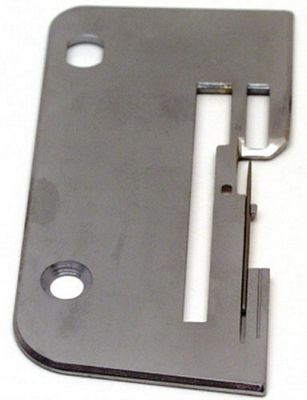 NEEDLE PLATE SERGER Kenmore 385.1664190 NH Rollhem