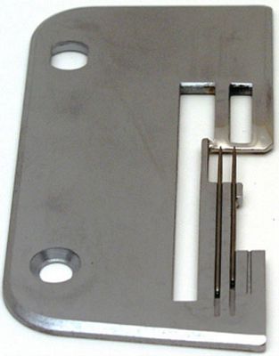 NEEDLE PLATE SERGER New Home 434D 534D