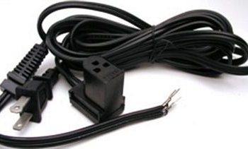 CORD Singer 534 834 3-Prong