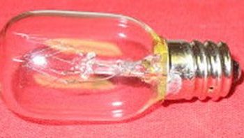 BULB 220 volt 7/16 screw base