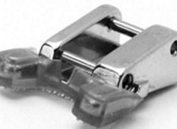 FOOT New Home Button Sew On 7mm