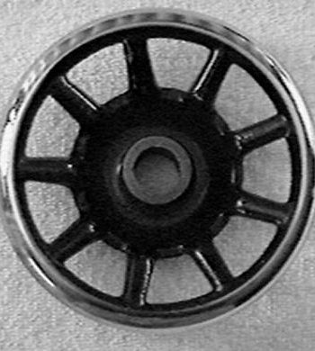 HAND WHEEL Large Spoked