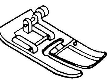 FOOT New Home 2000 2100 3000 5001 Zig Zag A