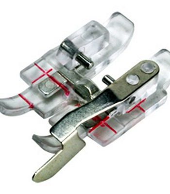 Foot Pfaff 1/4" Quilting Plastic with Guide