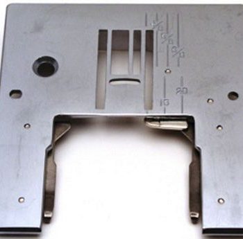 NEEDLE PLATE New Home MC5500 MC6000