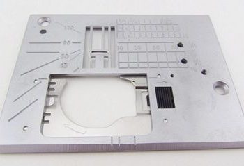 Needle Plate New Home 3160QDC 4120QDC MC11000