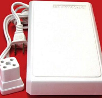 FOOT CONTROL Pfaff 1221 1222E with 4-Prong Cord