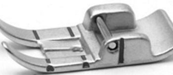 FOOT Pfaff 7570 1/4 Quilting without Dual Feed