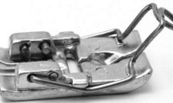 FOOT Pfaff 7500 series Couching/Braiding with IDT