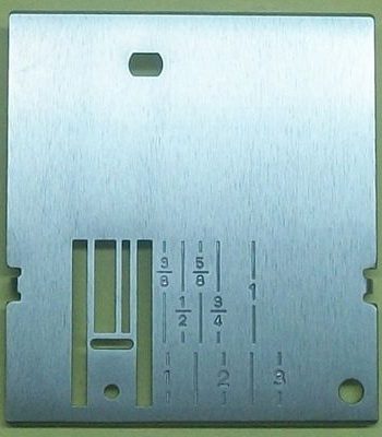 Needle Plate Pfaff 2010 2014 2020 2022 2024
