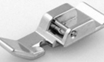 FOOT New Home Kenmore 385 Zipper Snap-On