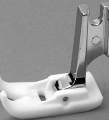 Foot Zig Zag High Shank non stick