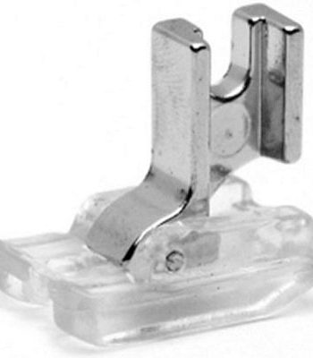 FOOT Zipper Invisible Low Shank