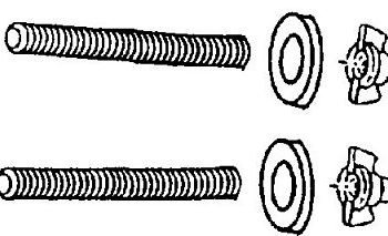 Mounting Kit Singer XL CXL