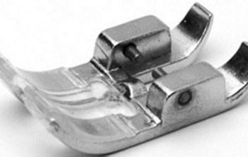 FOOT Pfaff 7570 Straight Stitch with IDT