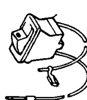 ON/OFF SWITCH Singer 4825 2502 6201