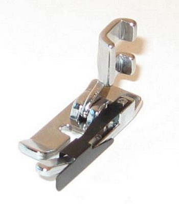 FOOT Singer 221 1/4" quilting with blade economy