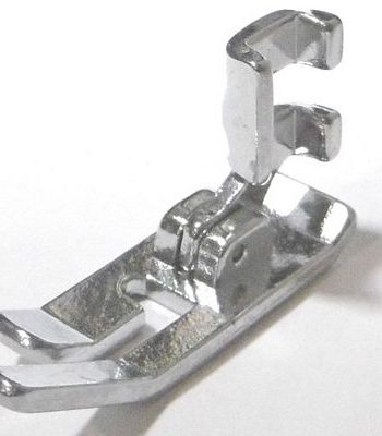 Foot 1/4 Quilt Low No Blade