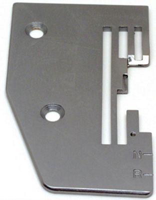 NEEDLE PLATE SERGER Singer 14T948DS