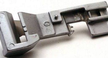 FOOT SERGER Babylock BLE1 Gathering snap-on