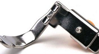 FOOT Zipper Adjustable Rigid No Hinge High Shank