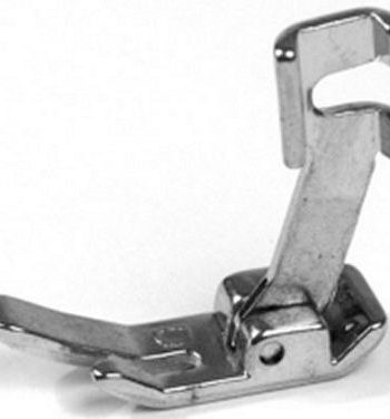 FOOT Straight Stitch Slant Screw-On Type