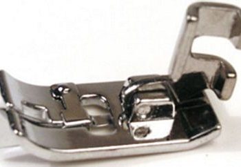 FOOT Overedge Low Shank