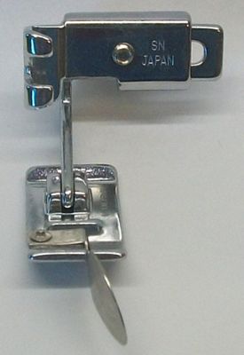 FOOT Blindstitch Slant adjustable