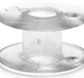 BOBBIN White 8500 plastic