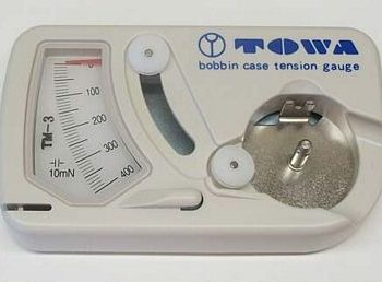 Gauge Bobbin Case Tension M style TOWA